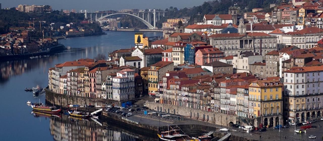 River Flat I - Heart Of Porto Exterior photo